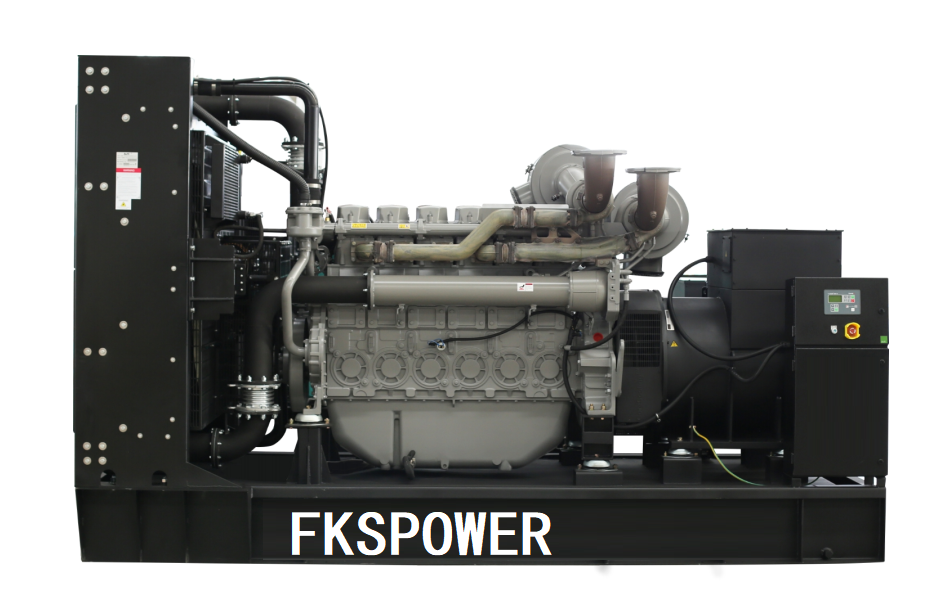 PERKINS ENGINE POWER
