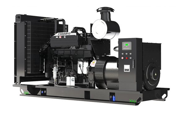 CUMMINS 400KW 500KVA